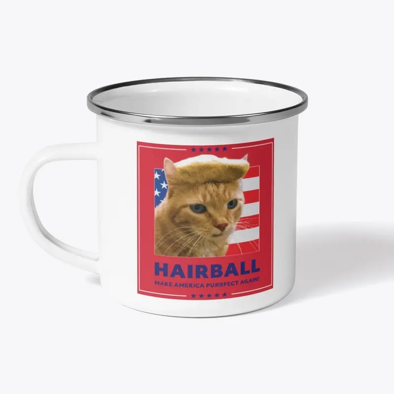 Hairball Rect Trump Red MAPA