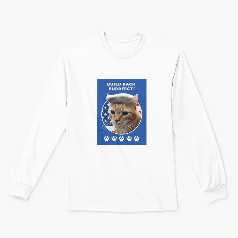 Biden Cat Merch