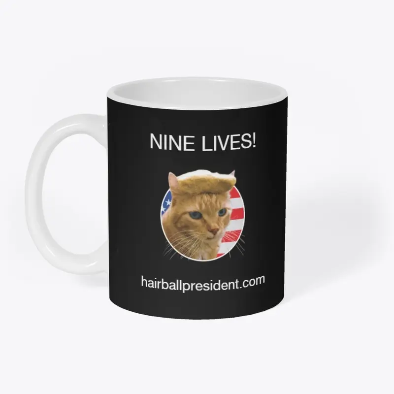 Nine Lives