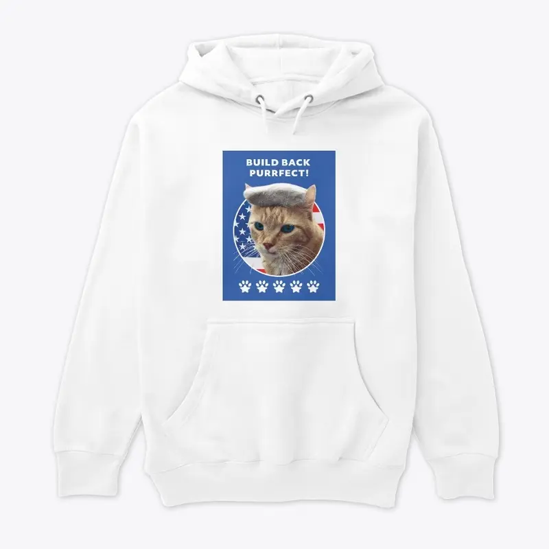 Biden Cat Merch