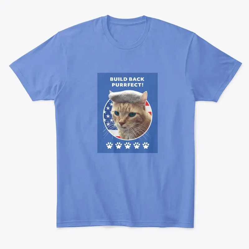 Biden Cat Merch