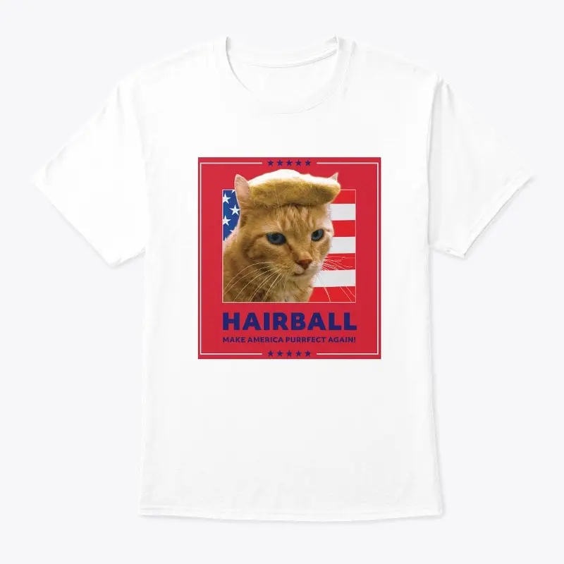 Hairball Rect Trump Red MAPA