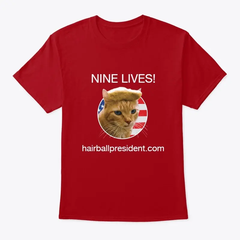 Nine Lives