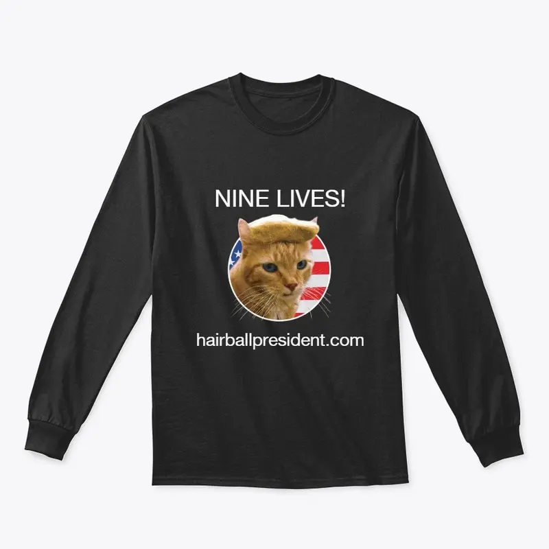 Nine Lives