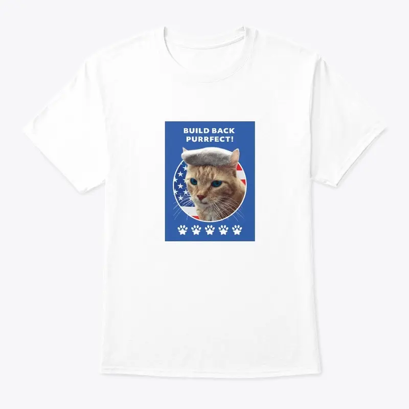 Biden Cat Merch