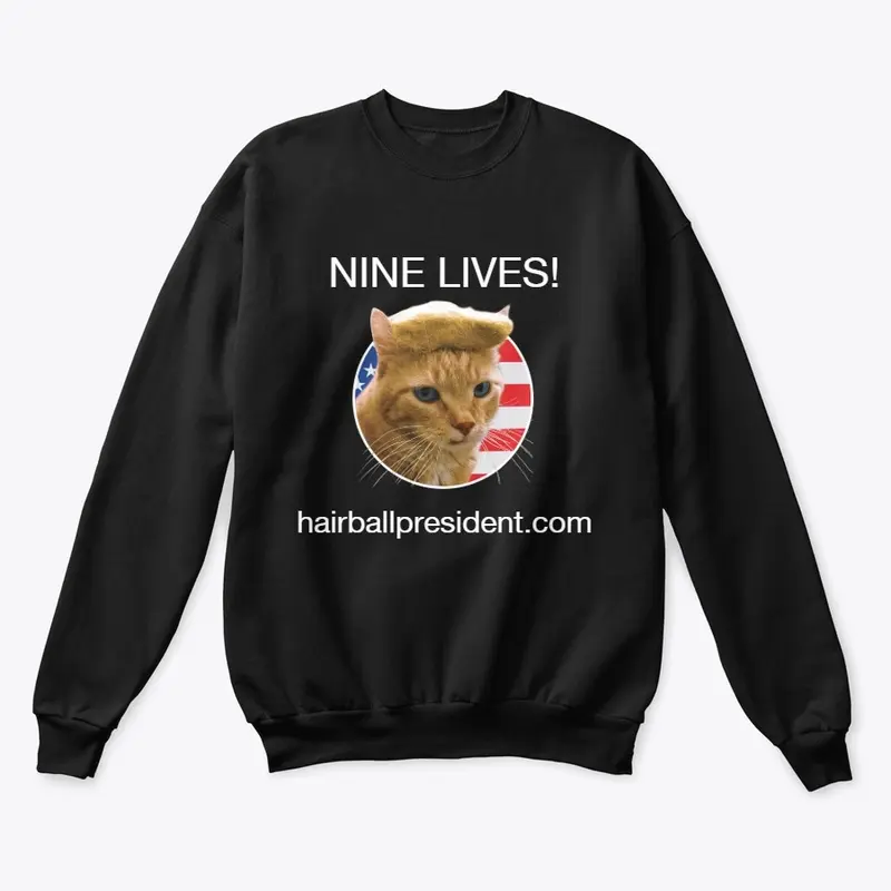 Nine Lives